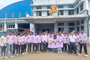 Automobile Engineering या subject साठी Industrial Visit