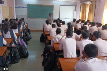 Expert Lecture given at SVERI College pandharpur-TPK