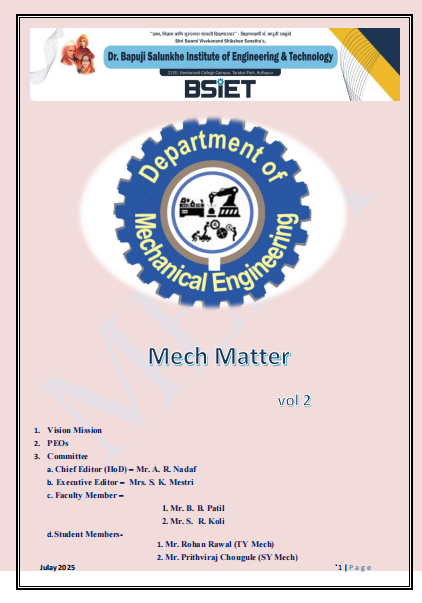 Newsletter 2024-25 even