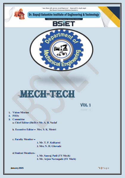 Newsletter 2025-26 odd